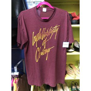 Vintage 70s Loyola Tee